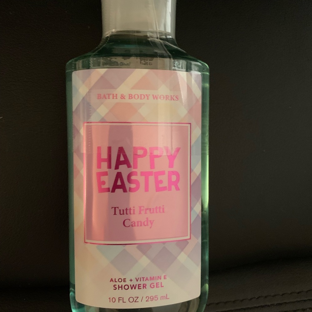 Shower gel